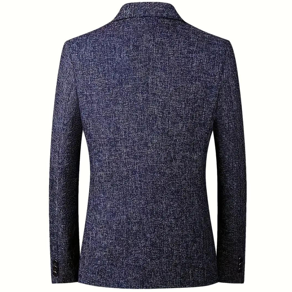 HUGO - Stijlvolle Blazer Voor Heren 3