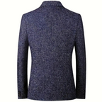 HUGO - Stijlvolle Blazer Voor Heren 3