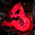 Halloween Opblaasbare Geest Verlichting Decoratie 0