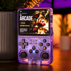 Handheld Game Console – 25.000 Retro Spellen | Draagbare Spelcomputer 0