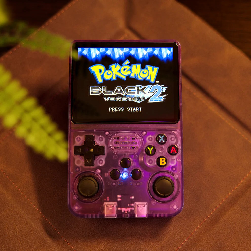 Handheld Game Console – 25.000 Retro Spellen | Draagbare Spelcomputer 2