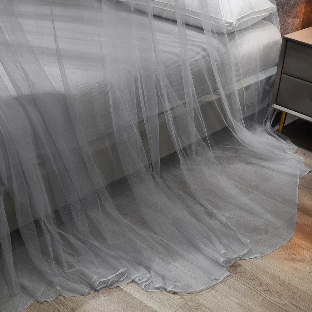 Mosquito Net Foldable – Breathable Mesh for the Bedroom and Camping