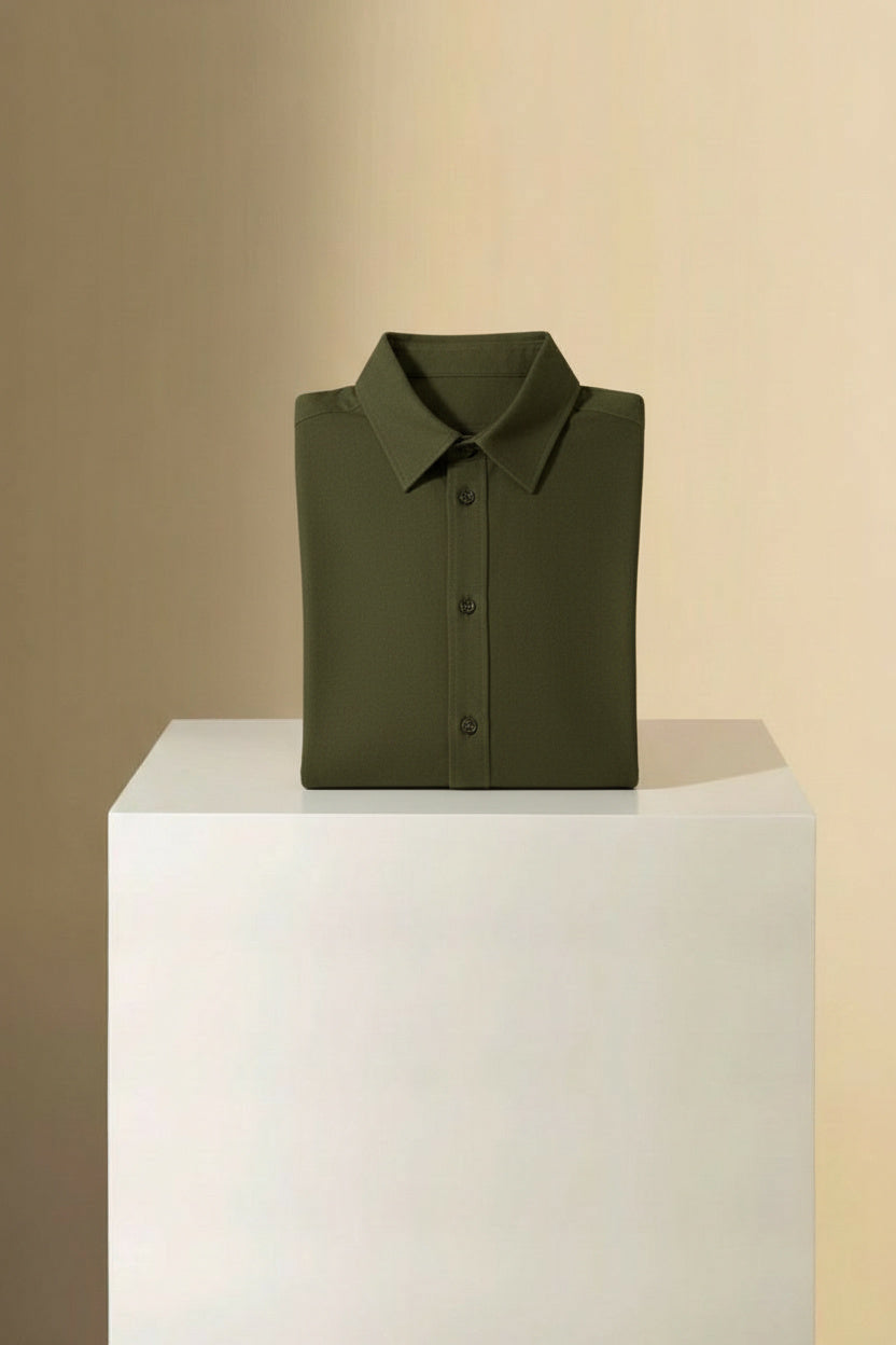 SHIRTS & LONG SLEEVES