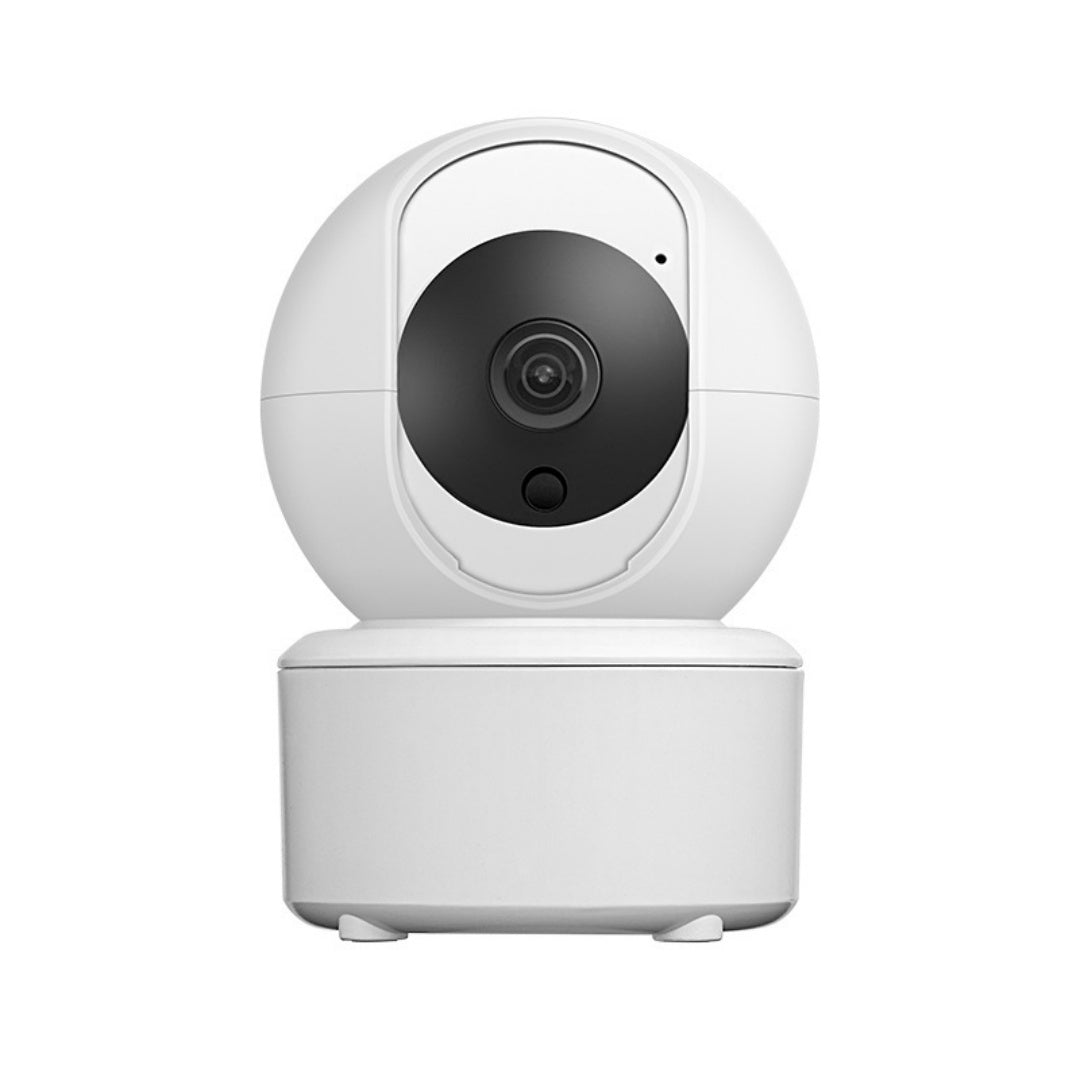 Indoor WiFi Surveillance Camera 3MP | 355° Pan, TF & Cloud Storage, EU/UK/US Plug 0