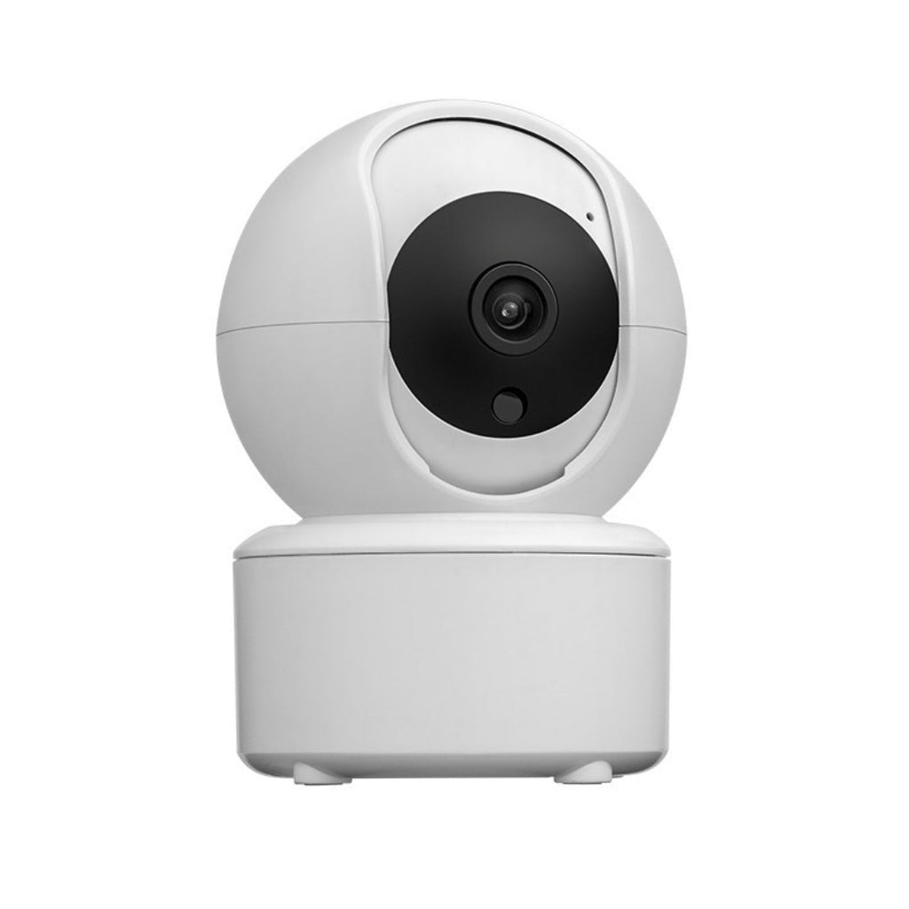 Indoor WiFi Surveillance Camera 3MP | 355° Pan, TF & Cloud Storage, EU/UK/US Plug 4