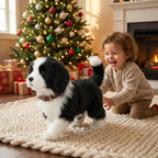 Interactive Robot Puppy – Walking, Barking & Realistic Electronic Dog Toy 0