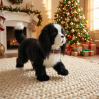 Interactive Robot Puppy – Walking, Barking & Realistic Electronic Dog Toy 1