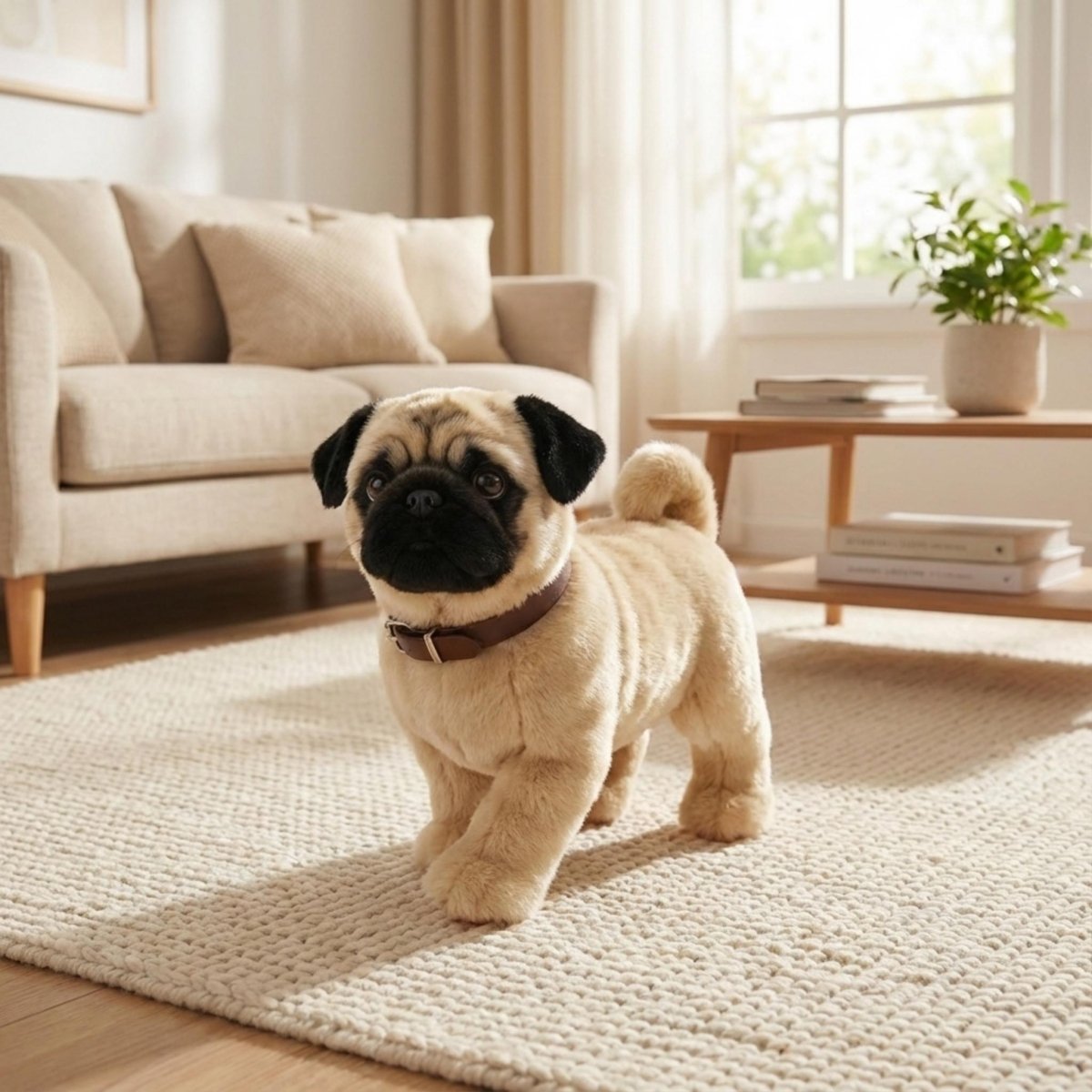 Interactive Robot Puppy – Walking, Barking & Realistic Electronic Dog Toy 10