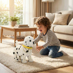 Interactive Robot Puppy – Walking, Barking & Realistic Electronic Dog Toy 8