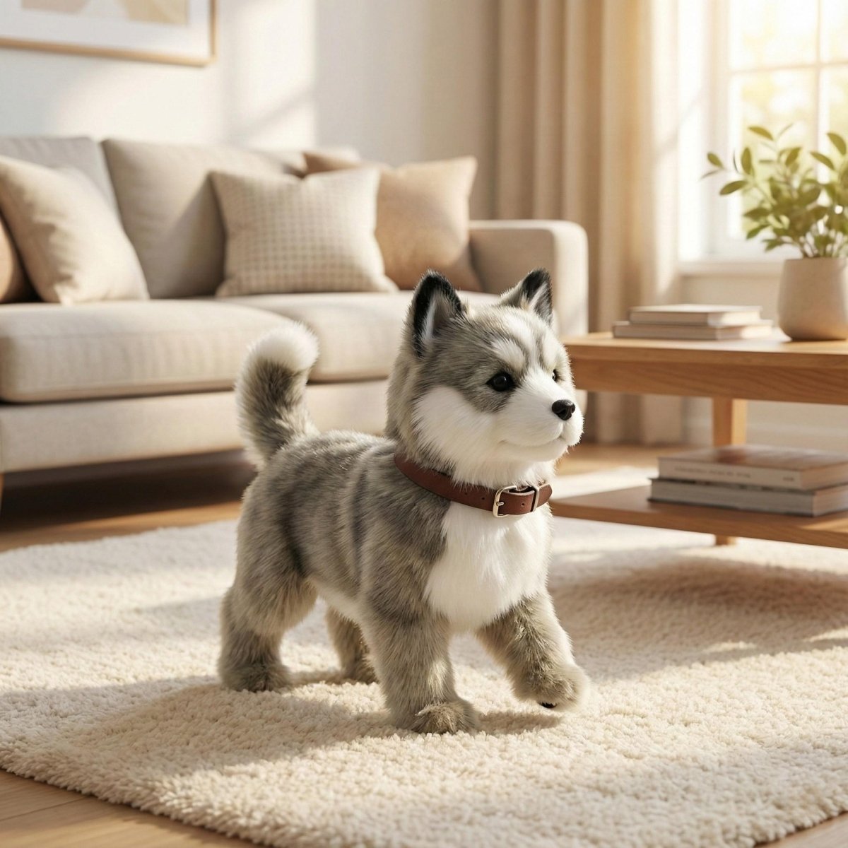 Interactive Robot Puppy – Walking, Barking & Realistic Electronic Dog Toy 9