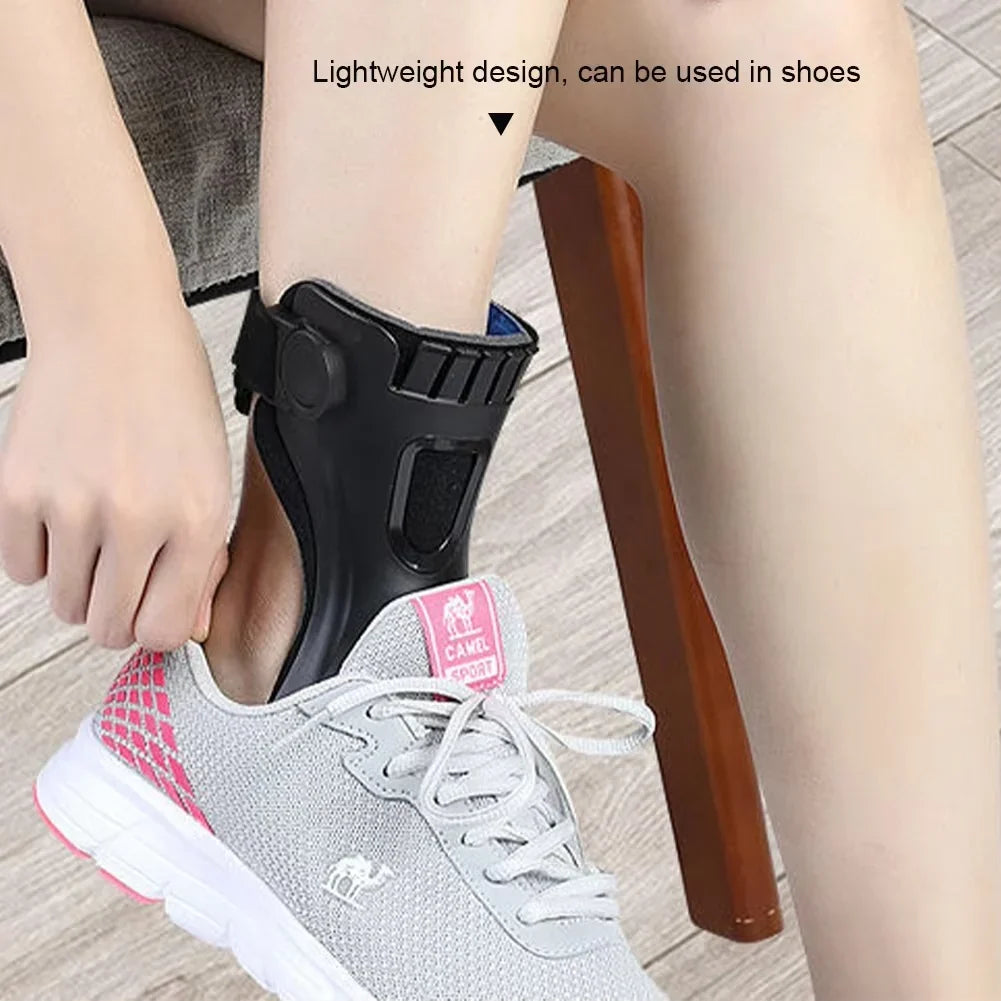 Kalsten | Adjustable Foot Drop Orthosis Brace for Enhanced Walking Stability 2