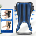 Kalsten | Adjustable Foot Drop Orthosis Brace for Enhanced Walking Stability 4