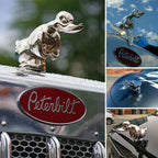Kalsten | Angry Rubber Duck Hood Ornament 1