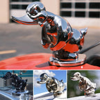 Kalsten | Angry Rubber Duck Hood Ornament 3