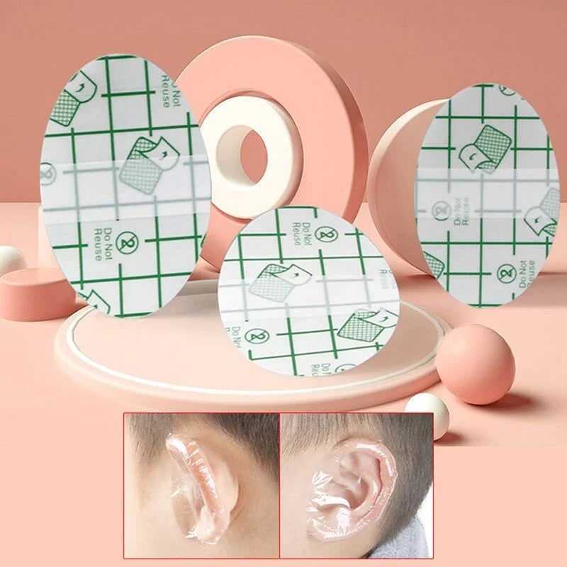 Kalsten | Disposable Waterproof Swimming Ear Protection Set 6