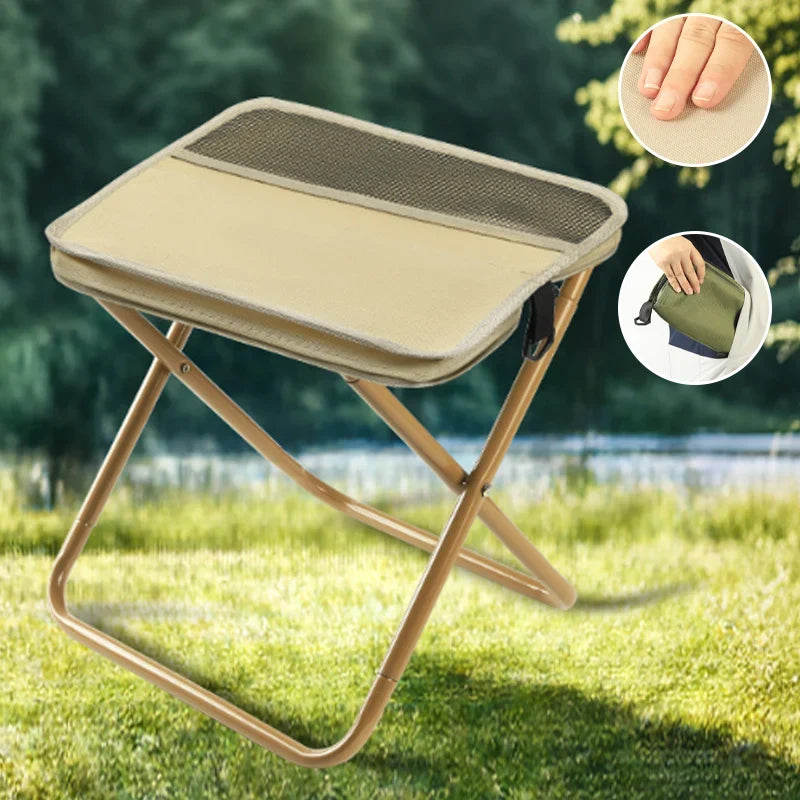 Kalsten | Foldable Backpack Stool 1