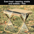 Kalsten | Foldable Backpack Stool 8