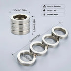 Kalsten | Folding Four-Finger Trigger Ring 2