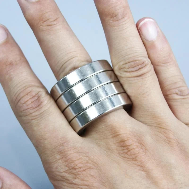 Kalsten | Folding Four-Finger Trigger Ring 4