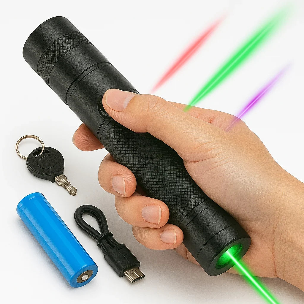 Kalsten | Laser Pointer Torch Long Range 2
