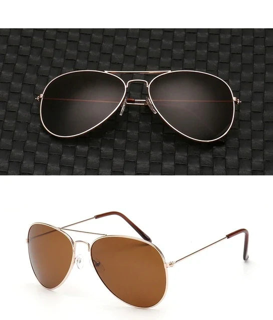 Kalsten | Luxury Polarized Aviator Sunglasses 2