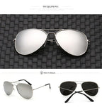 Kalsten | Luxury Polarized Aviator Sunglasses 3