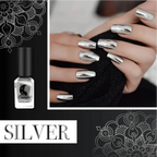 Kalsten | Mirror Nail Polish – Immediately metallic shiny nails 2