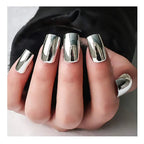 Kalsten | Mirror Nail Polish – Immediately metallic shiny nails 3