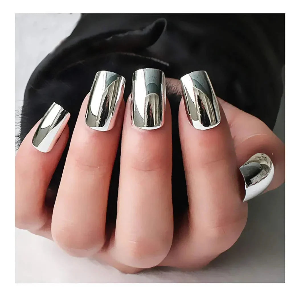 Kalsten | Mirror Nail Polish – Immediately metallic shiny nails 3