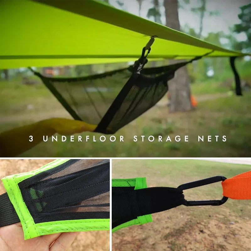Kalsten | Multi-Person Hammock 2