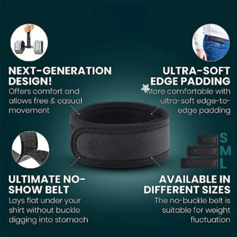 Kalsten | Portable buckleless belt 1