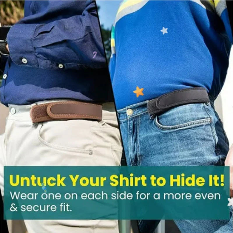Kalsten | Portable buckleless belt 2