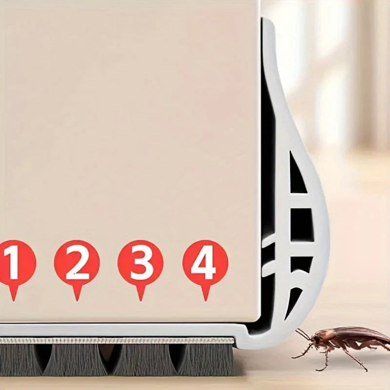 Kalsten | SnugBlock Adjustable Door Draft Stopper 4