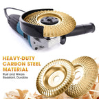Kalsten | Tungsten Carbide Grinding Wheel Disc 1