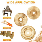 Kalsten | Tungsten Carbide Grinding Wheel Disc 2