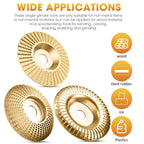 Kalsten | Tungsten Carbide Grinding Wheel Disc 3