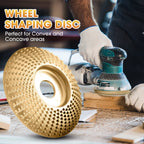 Kalsten | Tungsten Carbide Grinding Wheel Disc 4