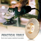 Kalsten | Tungsten Carbide Grinding Wheel Disc 7
