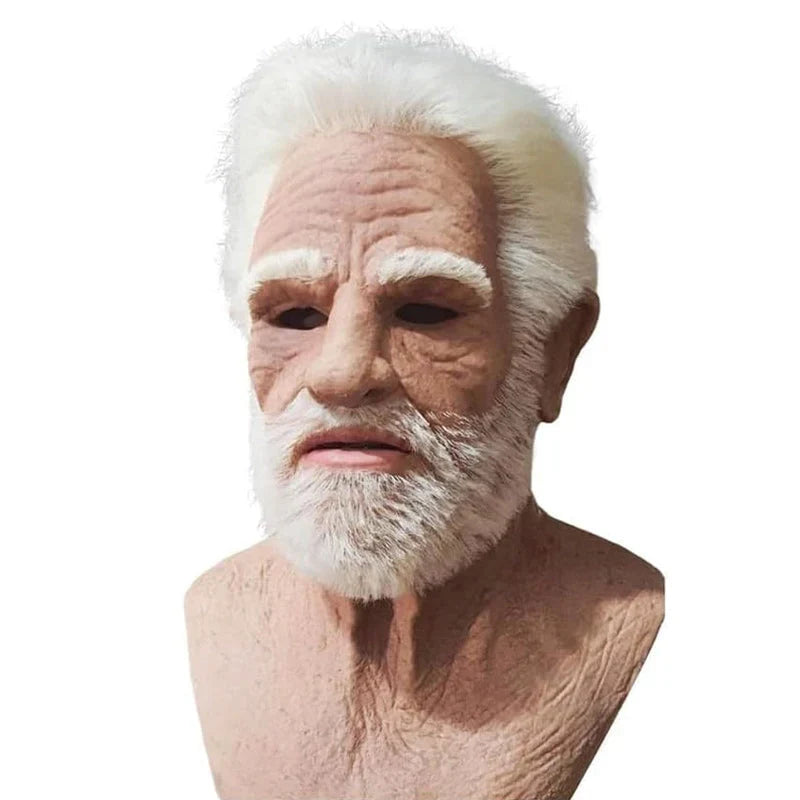 Kalsten | Ultimate Mask Revolution — Transform yourself into your new self with dreamily realistic latex! 3