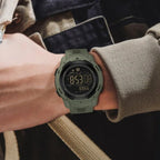 Kalsten | Waterproof Military Pedometer Digital Watch 2