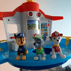 Kids Toys Playset Slide Tower Track Imaginative Car Play 3