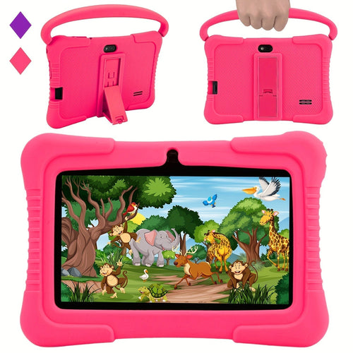 Kindertablet 7 Inch - Android Tablet met Oogbescherming 0