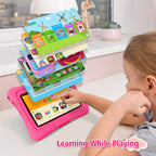Kindertablet 7 Inch - Android Tablet met Oogbescherming 2