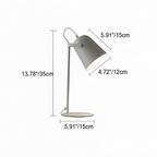 Kleurrijke Bureaulamp met Scandinavisch Design 5