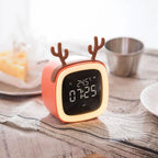 Konijnenlampje LED – Kinderwekker en zacht nachtlampje 6