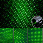 Laser Pointer Long Range Rechargeable Green Precision Tool 7