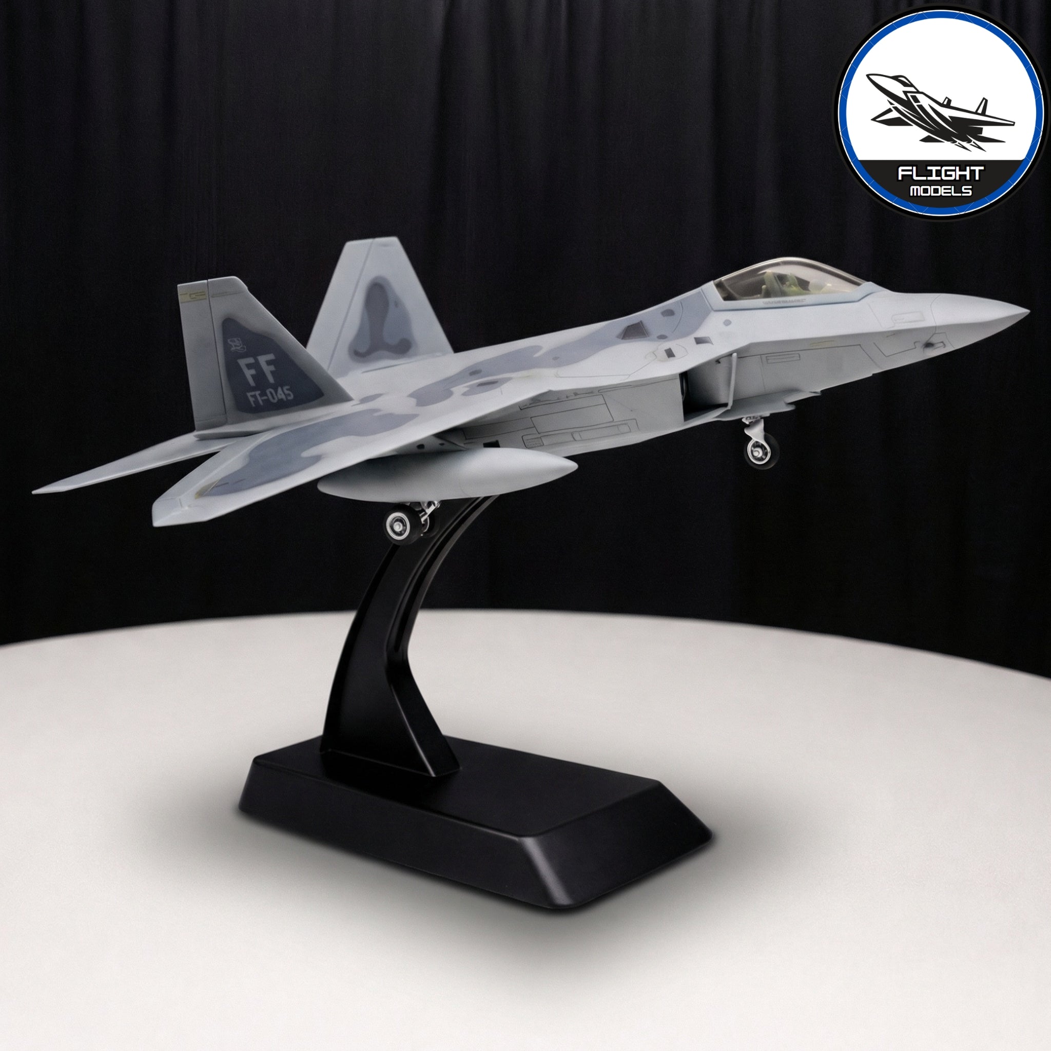 Lockheed F-22 Raptor 0