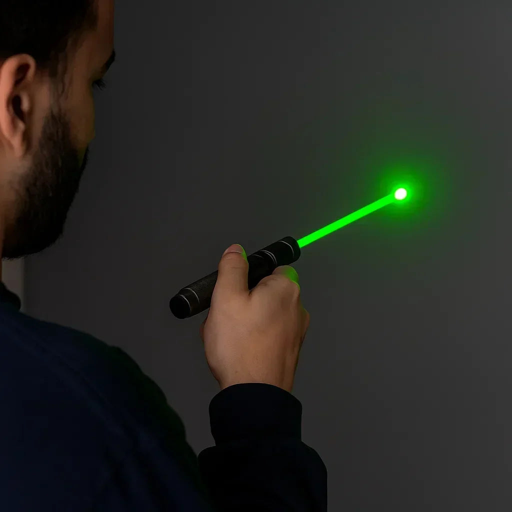 Long-Range Laser Pointer 0