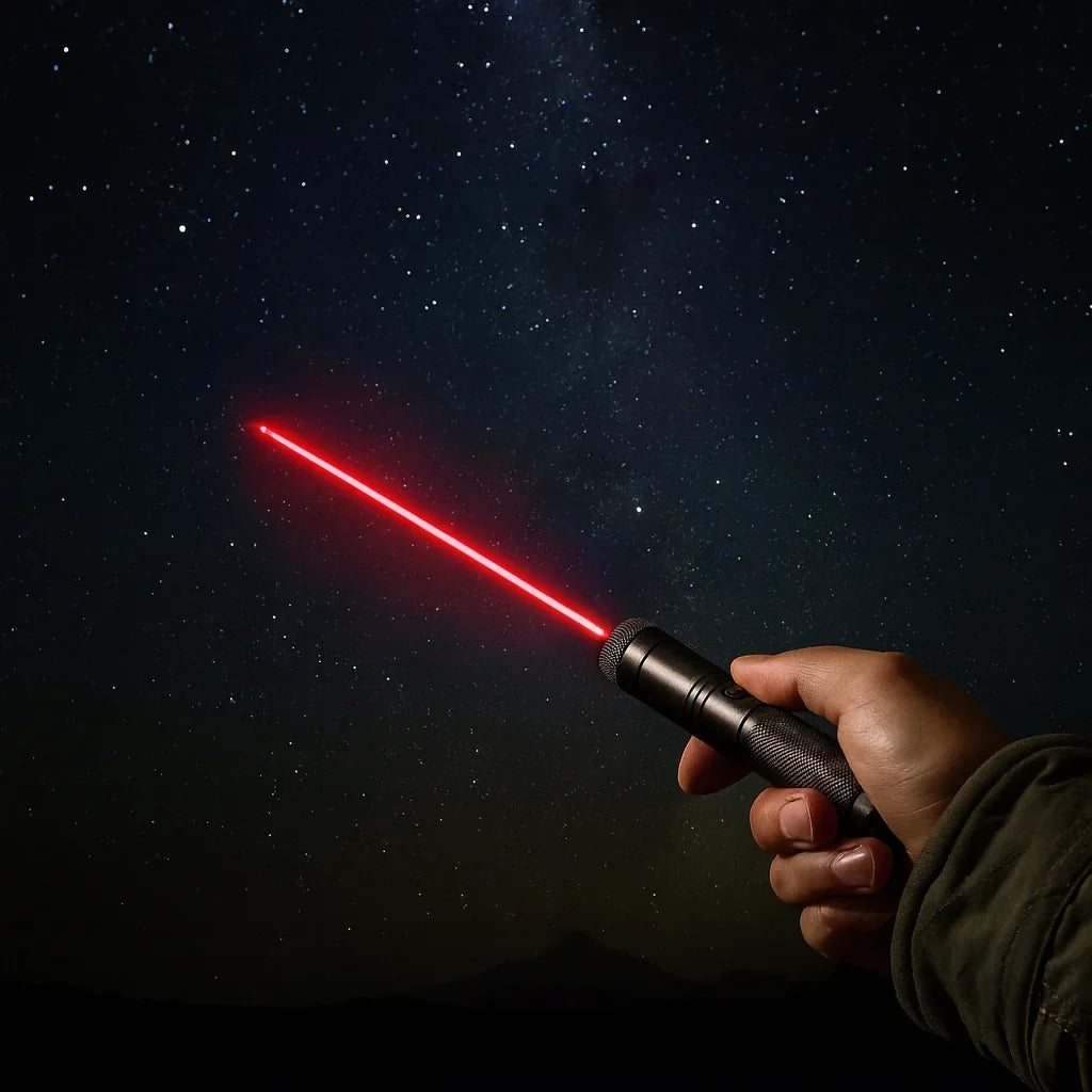 Long-Range Laser Pointer 2