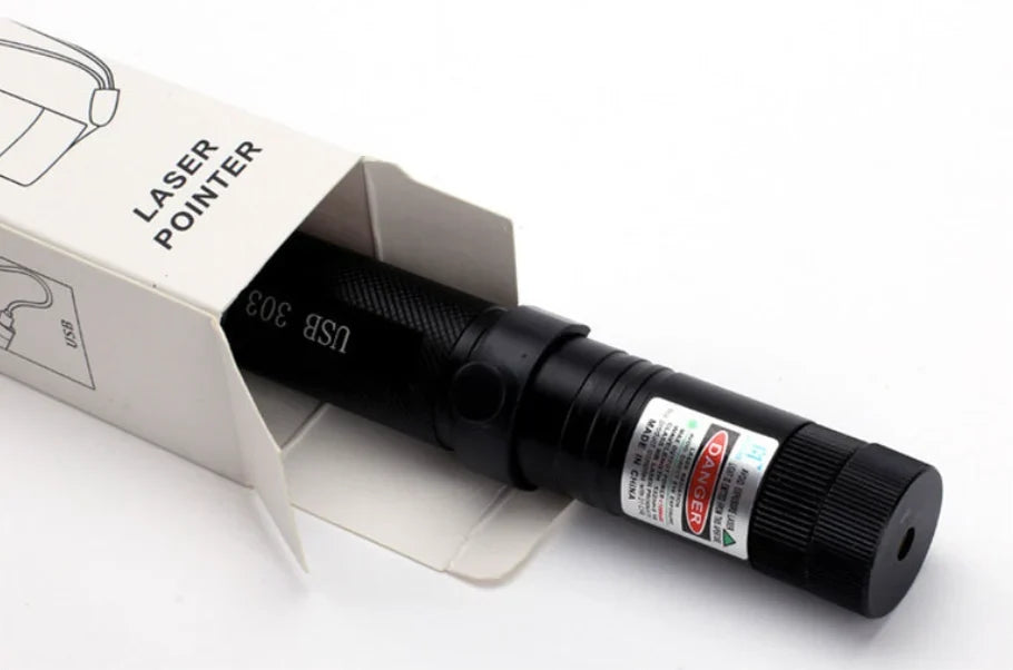 Long-Range Laser Pointer 6